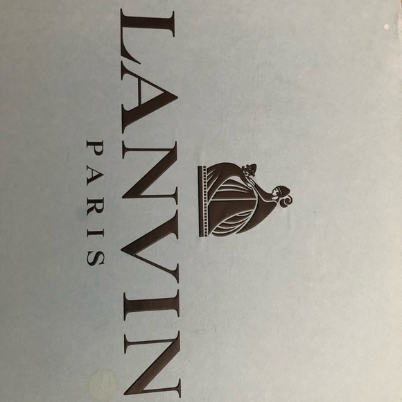 Men’s Lanvin sneakers, size 11 us , calf hair - Picture 2 of 7